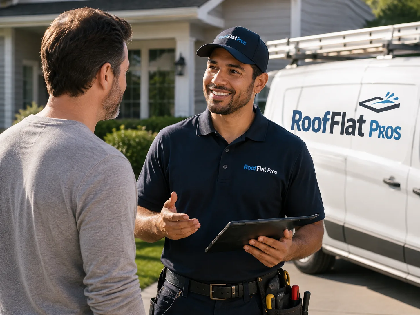 Flat Roof Leak Repair Morris, PA common questions